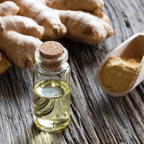 Ginger Extract Chemical 