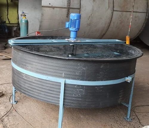 Hdpe Spiral Reactor 