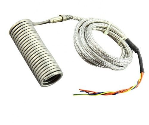 Chrome Nickel Hot Runner Coil Heater