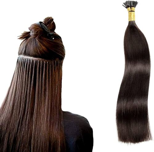 Skin Friendly Human Hair Extension