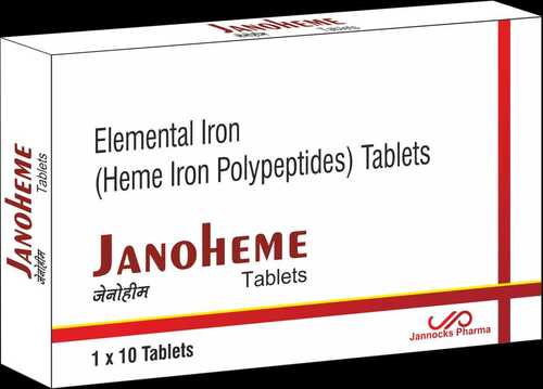 Janoheme Tablet