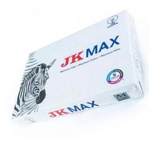 JK Max 67GSM A4 Size Copier Paper