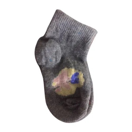 Light Weight Kids Cotton Socks