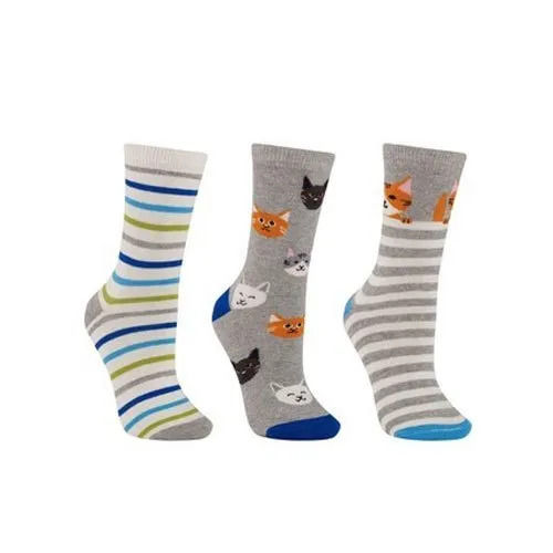 Cotton Socks for ladies