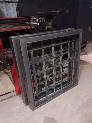 Customised Industrial LED Lighting Cabinets