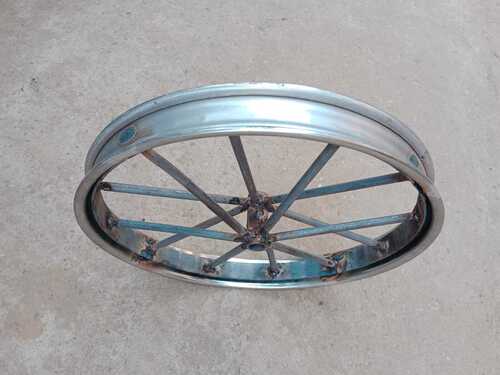 Mild Steel Rim For Motorcycle