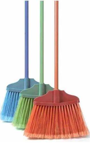 Multi-color Floor Cleaning Broom