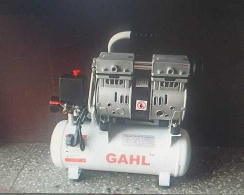 oil free compressor