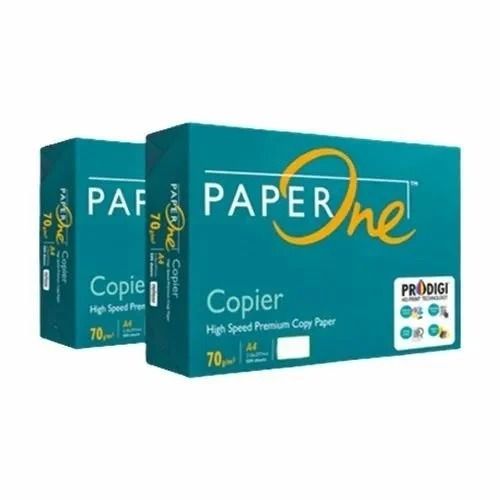 PAPER ONE 70GSM A4 SIZE COPIER PAPER