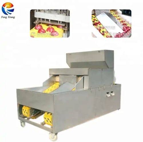 Stainless Steel Plum Pitting and Half Cutting Machine