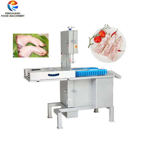 poultry cutting machine