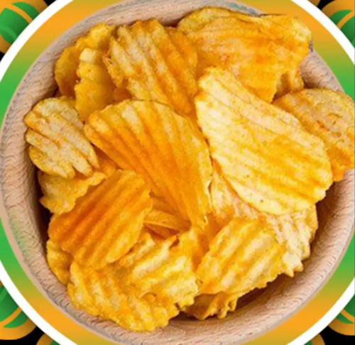 Mirch Masala Flavour Potato Chips