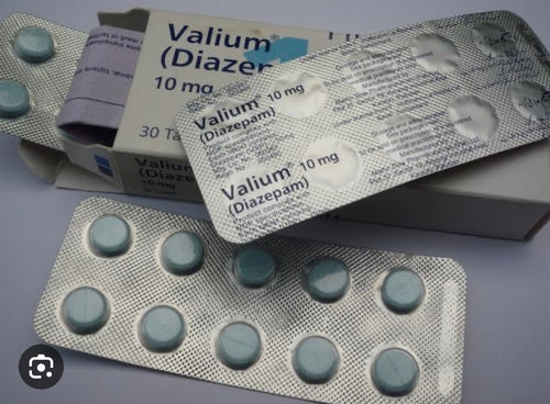 Valium Tablets 10mg