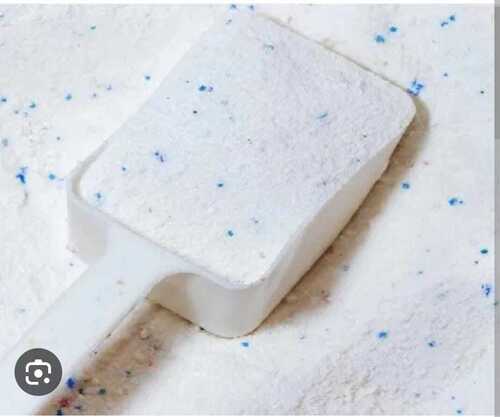 White Loose Detergent Powder For Home And Laundry Use