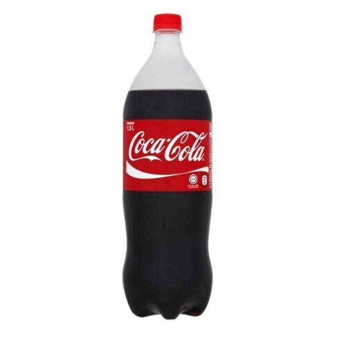1.5 L Coca Cola Cold Drink