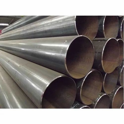 Round Shape 304 Stainless Steel Pipe For Industrial