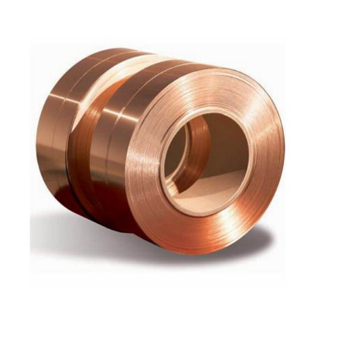 Round Shape Beryllium Copper For Industrial Applications Use