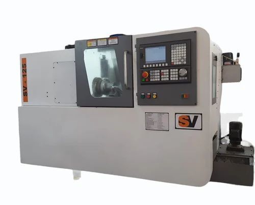 3.7KW Automatic CNC Turning Machine