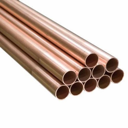 Copper Alloy Pipes 