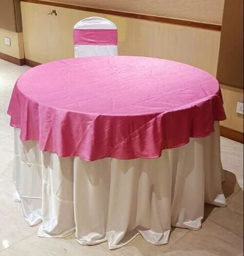 Crochet Table Cover