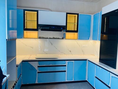 Designer Modular Kitchens