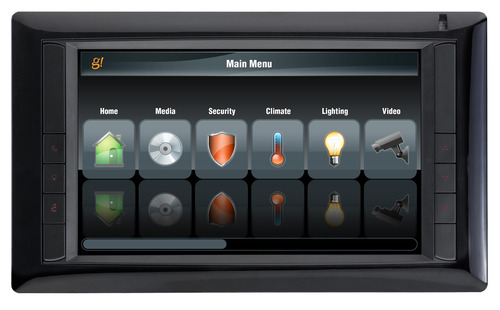 Superior Functionality Elan Home Automation System