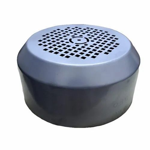 Electric Motor Fan Cover - High Manganese Metal, Max Outer Diameter 600 mm, Max Height 200 mm, 4-10 mm Wall Thickness, Polished Finish, Easy to Install, Corrosion and Rust Resistant, Explosion-Proof Protection