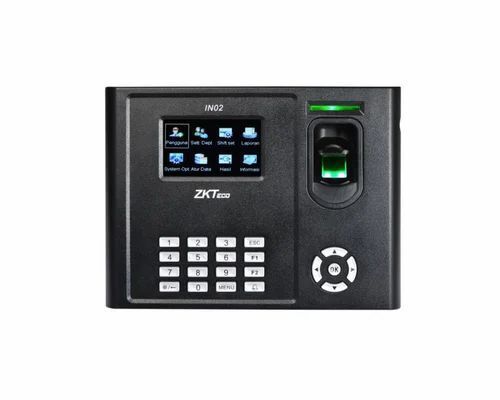 Fingerprint Time Attendance Machine