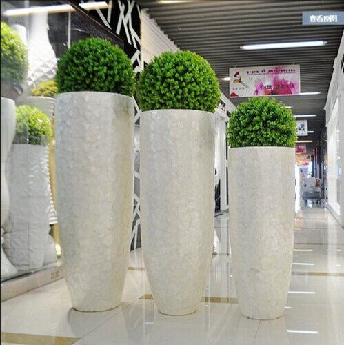 Fiberglass Reinforced Plastic Frp Planters