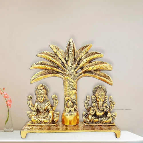 Large Antique Ganpathi Murti – RANKA JEWELLERS