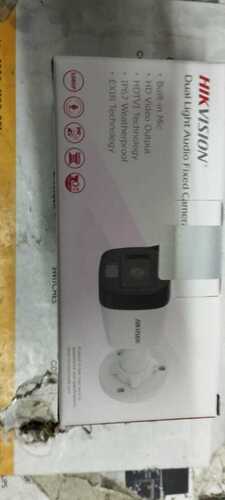 Hikvision Camera