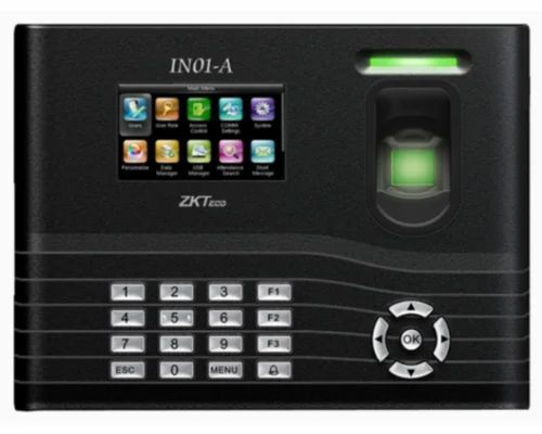 IN-01 Time Attendance System For Office And Collage