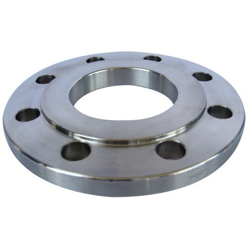 Round Shape Polished Finish Corrosion Resistant Stainless Steel Flanges for Industrial