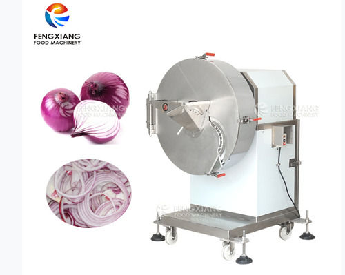 Industrial Large-Scale Onion Ring Cutting Machine