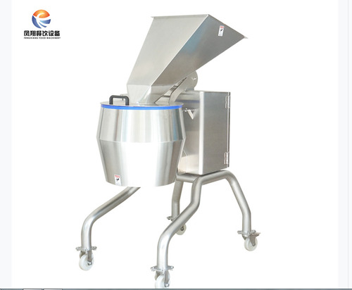 Industrial Whirlwind Potato Slicing Shredding Machine, High-Efficiency Potato and Radish Shredding and Slicing Equipment