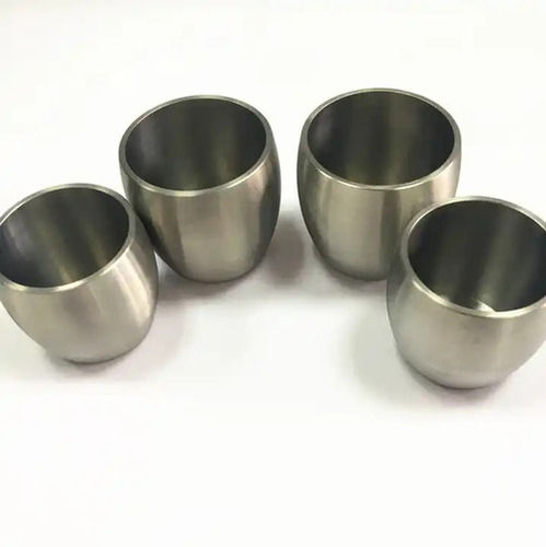 N6 Nickel Crucible