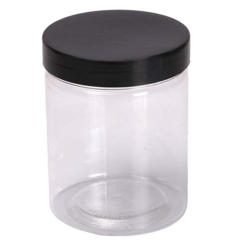 plastic water jar