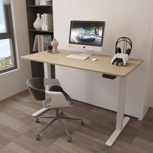 Height Adjustment V-mounts Electric Height Adjustable Office Desks