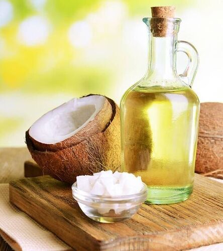 100% Pure Wood Pressed Organic Coconut Oil