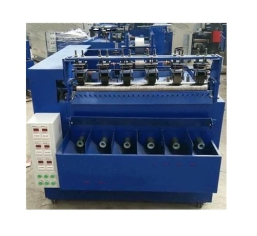 Automatic Combined Scrubber Making Machine