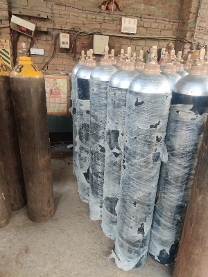 Co2 Cylinder