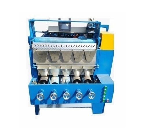 Combined Scrubber Making Machine