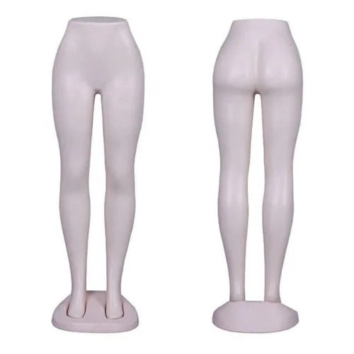 Locomoto Female Half Body Legs Mannequin