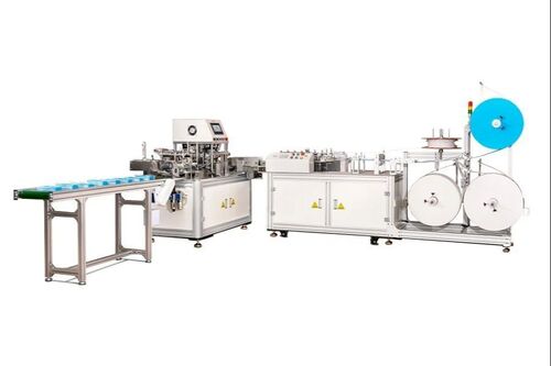 Three-Phase Sanitary Pad Making Machine