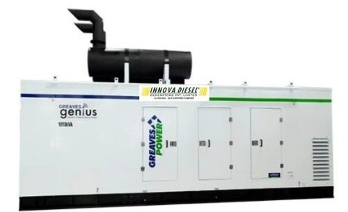 1010 Kva Diesel Generator