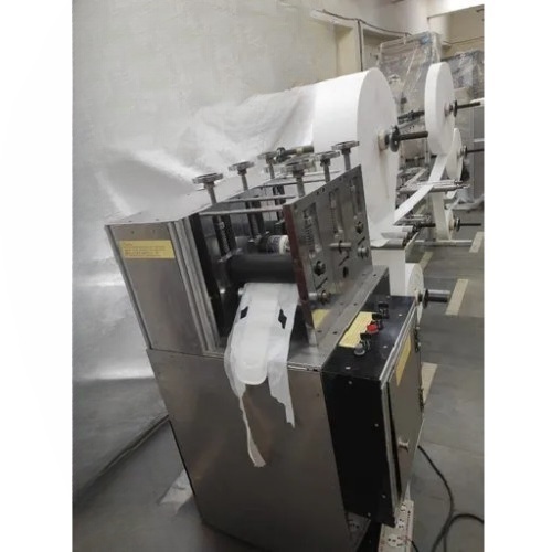 Automatic Sanitary Napkin Machine