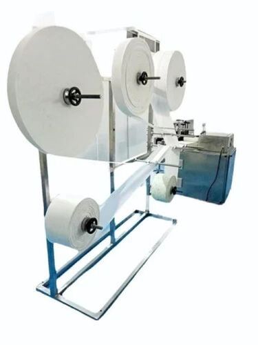 Automatic Sanitary Pad Making Machine