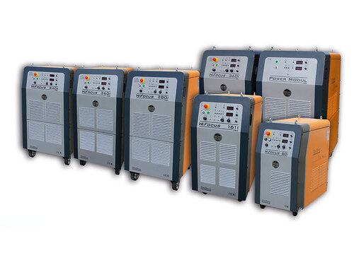 High Focus Plasma Source