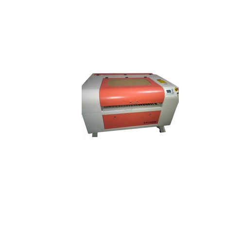 Non Metal Laser Cutting Machine - Automatic Grade: Semi Automatic