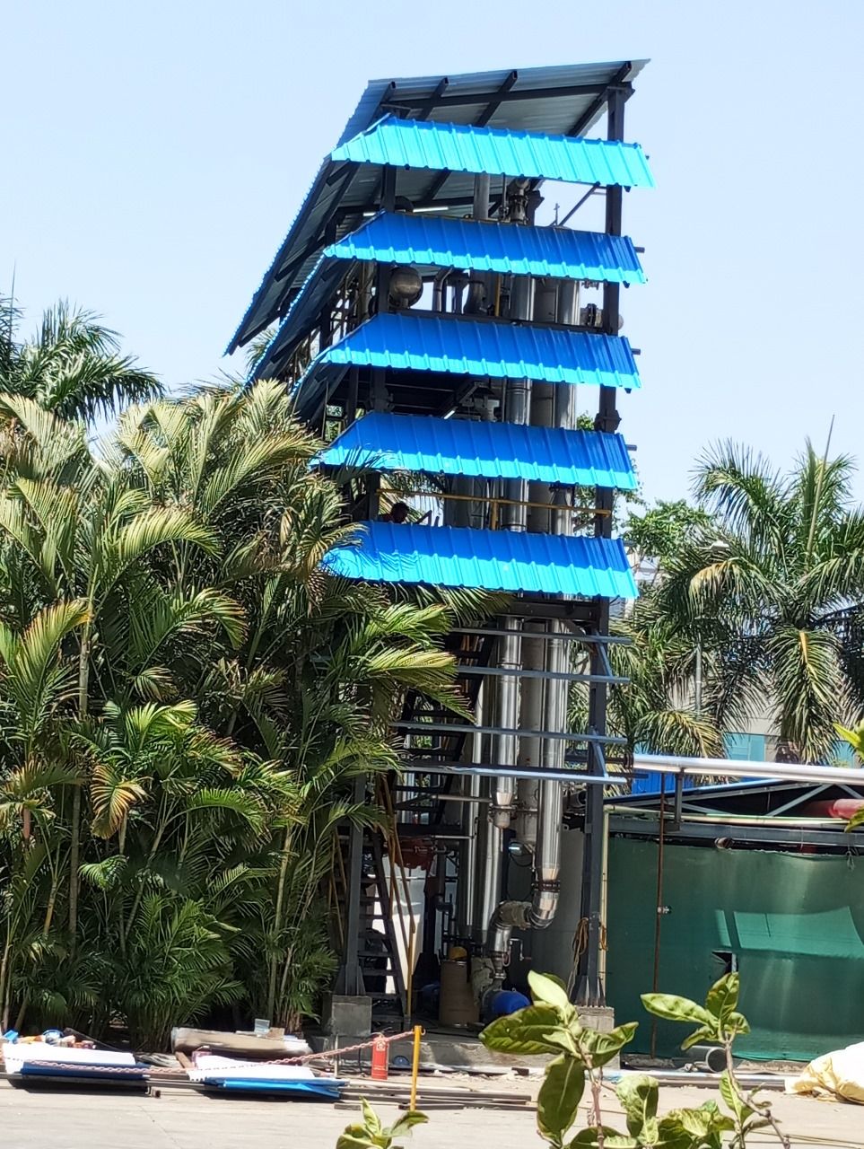 Zero Liquid Discharge System In Pune Enversys Greentek Solutions